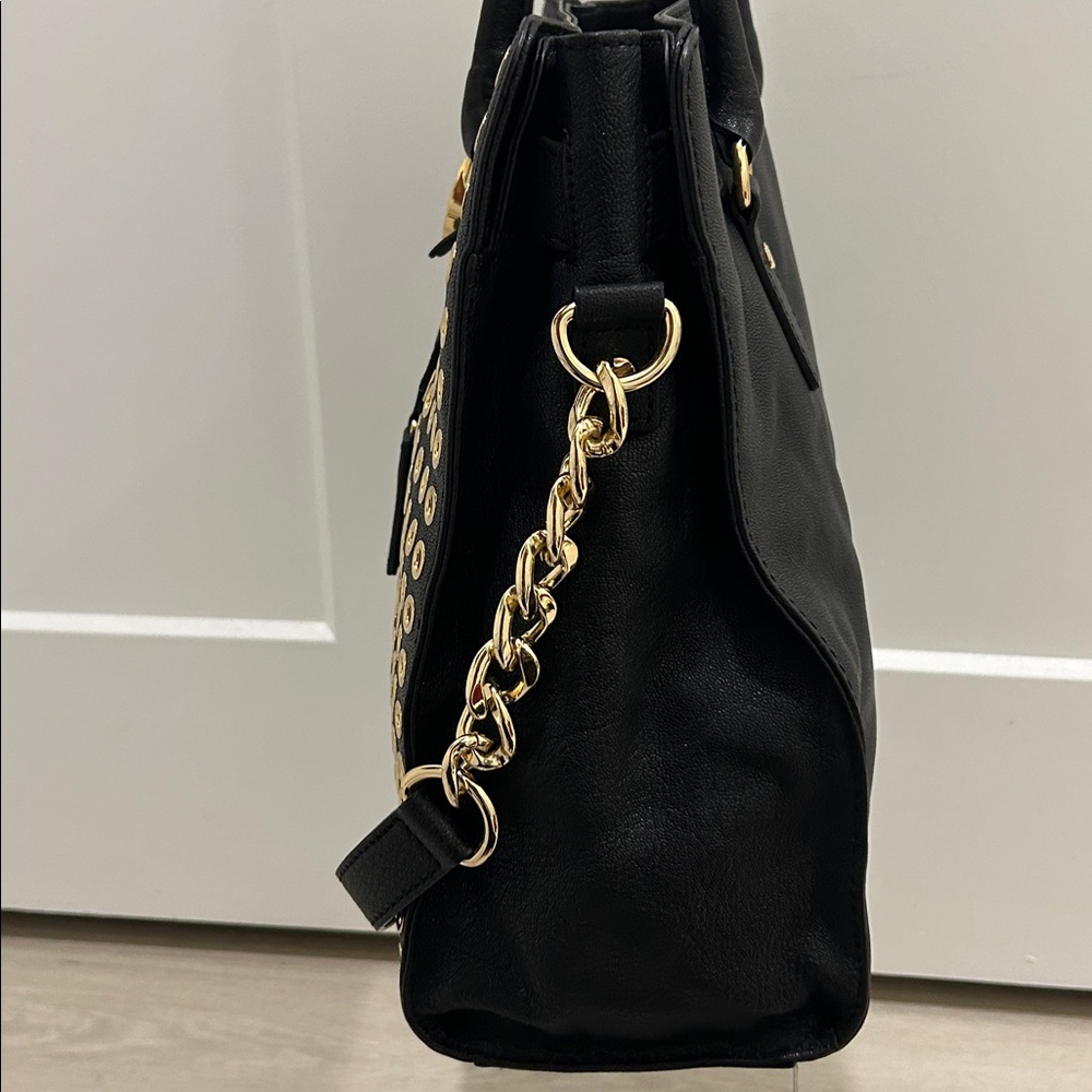 Michael Kors (NWOT) Hamilton Grommet Tote - Picture 7 of 16